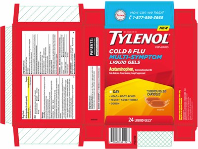 Tylenol-1 (Tylenol 1)