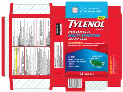 Tylenol-1 (Tylenol 1)