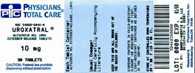 Principal Display Panel (10 mg Tablet Label)