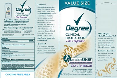 Degree Clinical Motion Sexy Intrigue Carton (Degclinmotionsensesexyintriguectnrev3)