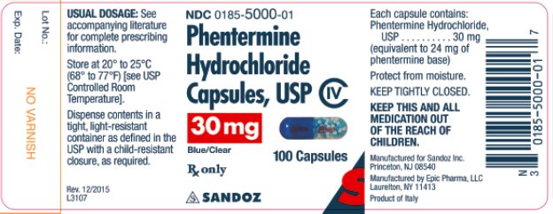 Cap sandoz phentermine 30 mg