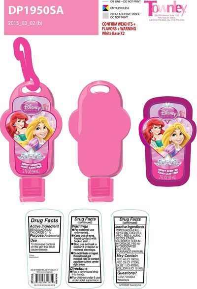 Label Image (Princesses)