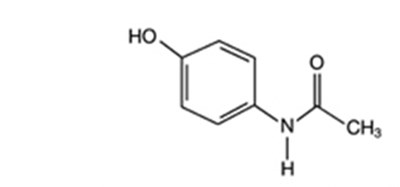 Chemical Structure - oxycodone 02