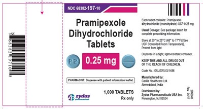 c46806f9-8fe1-4b6e-b9ad-bd78c4314525-03.jpg Pramipexole Dihydrochloride Tablets, 0.25 mg - c46806f9 8fe1 4b6e b9ad bd78c4314525 03