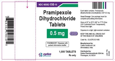 c46806f9-8fe1-4b6e-b9ad-bd78c4314525-04.jpg Pramipexole Dihydrochloride Tablets , 0.5 mg - c46806f9 8fe1 4b6e b9ad bd78c4314525 04