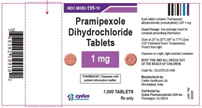 c46806f9-8fe1-4b6e-b9ad-bd78c4314525-05.jpg Pramipexole Dihydrochloride Tablets , 1 mg - c46806f9 8fe1 4b6e b9ad bd78c4314525 05