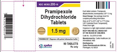 c46806f9-8fe1-4b6e-b9ad-bd78c4314525-06.jpg Pramipexole Dihydrochloride Tablets , 1.5 mmg - c46806f9 8fe1 4b6e b9ad bd78c4314525 06