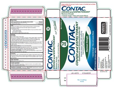 Package Label-principal Display Panel (1200 mg/60 mg Blister Carton (21 (3 x 7)Tablets))