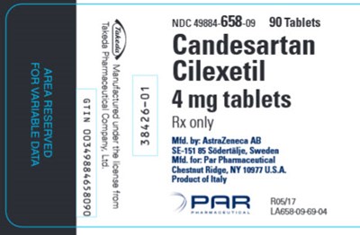 image-03.jpg Candesartan Cilexetil 4 mg 90 count bottle label - image 03