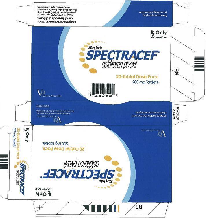 Spectracef- Images NDC44004-802