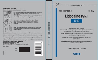 Lidocaine (Lidocaine 02)