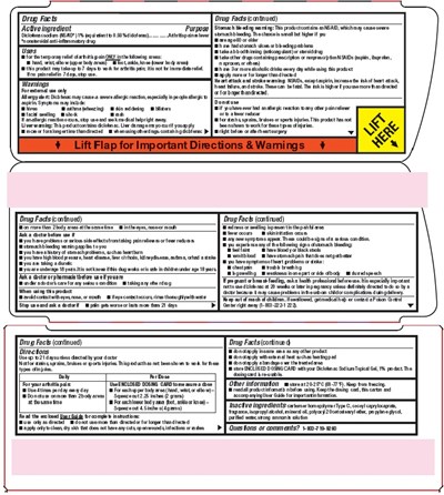 Diclofenac Sodium Topical Gel Image 2 (Image 02)