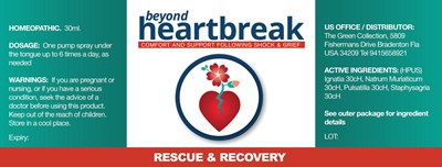 heart break - BH label