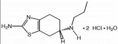 Formula - pramipexole 01