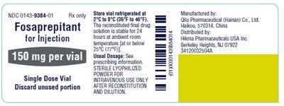 fosaprepitant-for-injection-2.jpg label - fosaprepitant for injection 2
