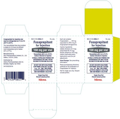 fosaprepitant-for-injection-3.jpg carton - fosaprepitant for injection 3