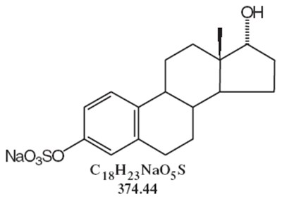 Structural Formulae Sodium 17α-estradiol Sulfate (410f9433 98ed 4c3f Abb1 2386296d2f72 03)