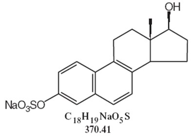 Structural Formulae Sodium 17β-dihydroequilenin Sulfate (410f9433 98ed 4c3f Abb1 2386296d2f72 05)