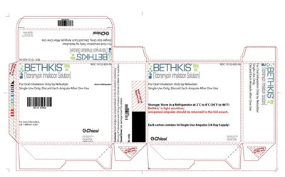 Carton Label (Bethkis 19)