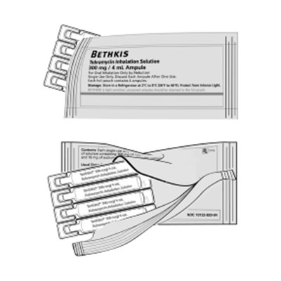 Foil Pouch (Bethkis 4)