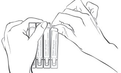 Separating Bethkis Ampule (Bethkis 5)