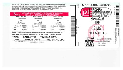 43063788 Label (43063788)