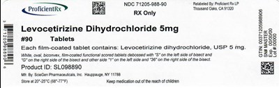 71205-988-30 (Levocetirizine 02)