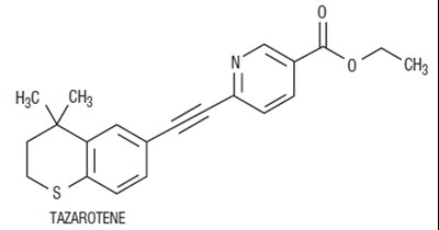 Chemical Structure (Trilitas 01)