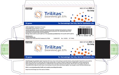 Principal Display Panel (Trilitas 02)