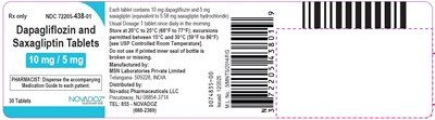 Dapa-saxa-30s-count-container-label (Dapa Saxa 30s Count Container Label)