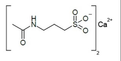 Acamprosate-spl-structure (Acamprosate Spl Structure)