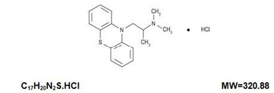 Image (Promethazine HCl Injection 1)