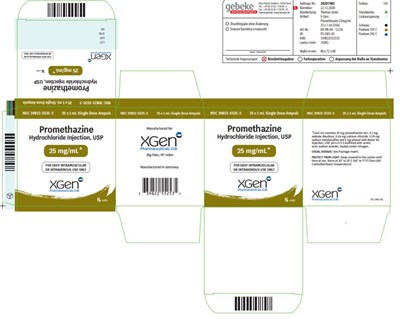 Promethazine HCl Injection 4