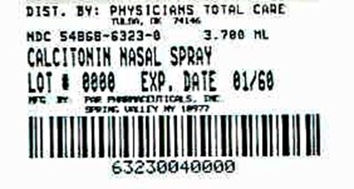 This Is The Carton Label (6323)