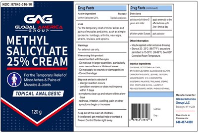 Label-2 (Methyl Salicylate Cream 02)