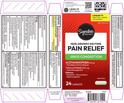 Signature Select 44-466C - signature select 44 466 1