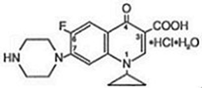 cipro-structure01.jpg - ciprofloxacin 01