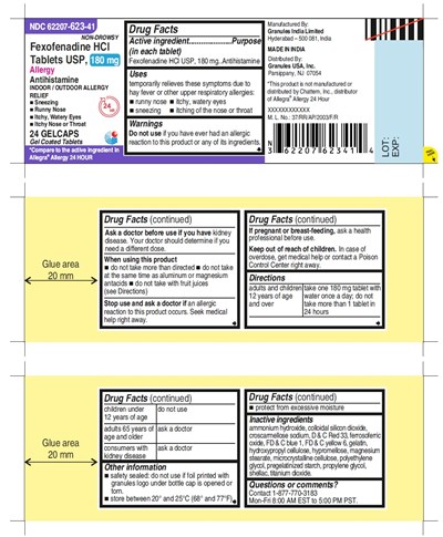 Fexo-container-label (62207 623 41)