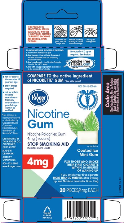 309 45 Nicotine Gum 1