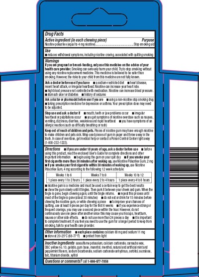 309 45 Nicotine Gum 2