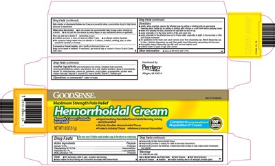 image-01.jpg Good Sense Hemorrhoidal Cream - image 01