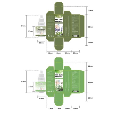 Label (10ml 1)