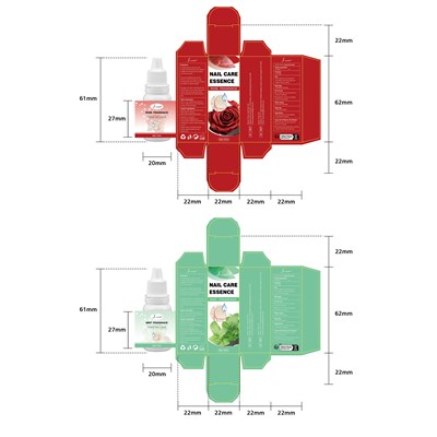 Label (10ml 3)