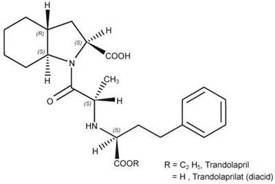 trandolapril-str.jpg Chemical Structure - trandolapril str