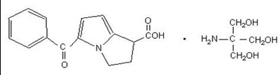 123 (Ketorolac Tromethamine 1)