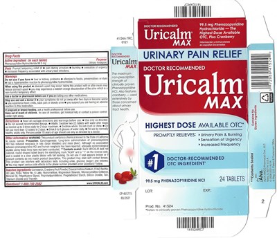 Uricalm24a7rc