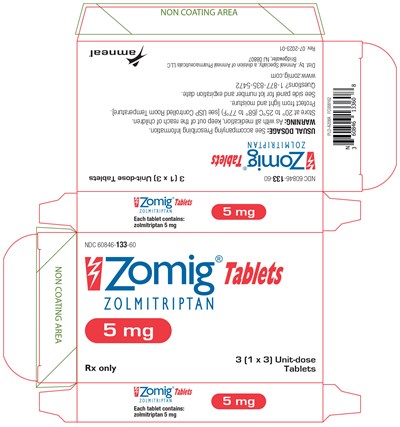 5 Ifc (Zomig Tablets Avema New2 5)