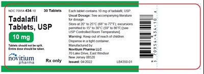 Container-2 (Label 10 mg)