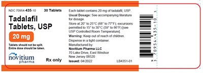 Container-3 (Label 20 mg)