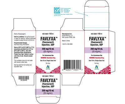 Fluorouracil-carton-labels (Carton01)